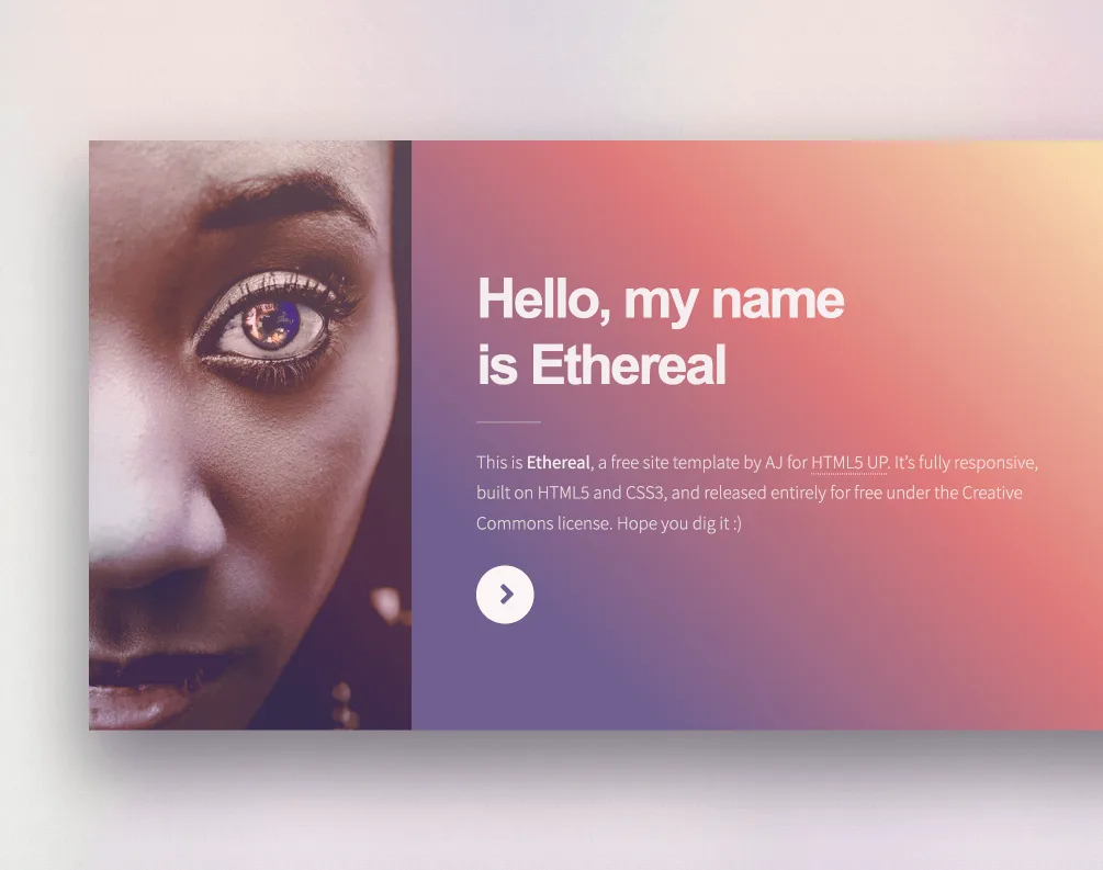 应用静态站点托管系统截图